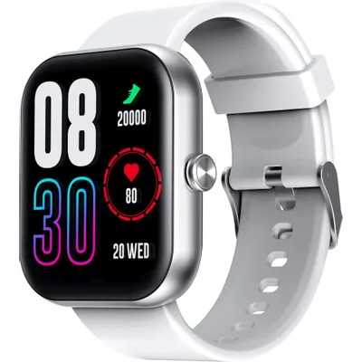 смарт часы Infinix Watch 1 XW1 Silver