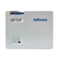 проектор InFocus INL2156 Белый