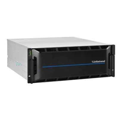 система хранения данных Infortrend EonStor GS 2000 GS2024RTC0F0D-8U32