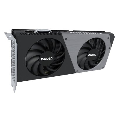 видеокарта Inno3D nVidia GeForce RTX 4060 Twin X2 OC 8Gb N40602-08D6X-173051N