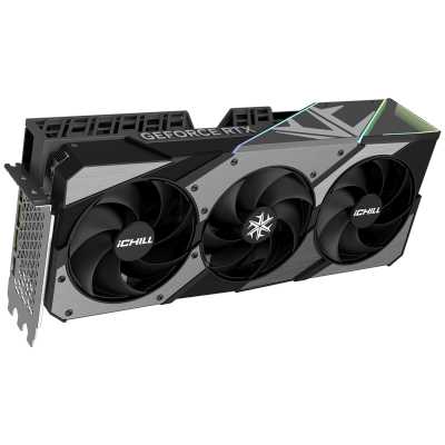 видеокарта Inno3D nVidia GeForce RTX 5080 iChill X3 V2 16Gb C50803-16D7X-176069R