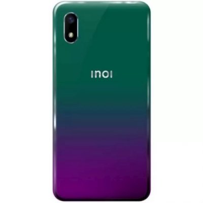 смартфон Inoi 2 2019 1/8GB Purple Green фиолетово-зеленый