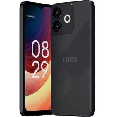 смартфон Inoi A14 2/64GB Black черный