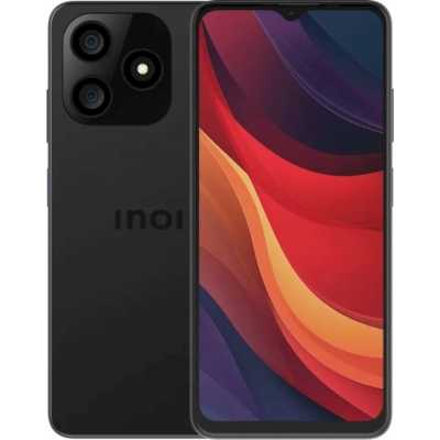 смартфон Inoi A35 4/128GB Black черный