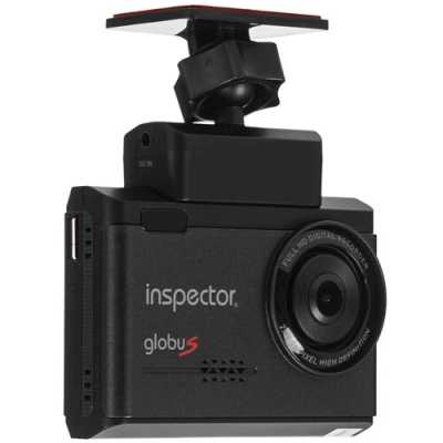 автомобильный видеорегистратор Inspector GlobuS