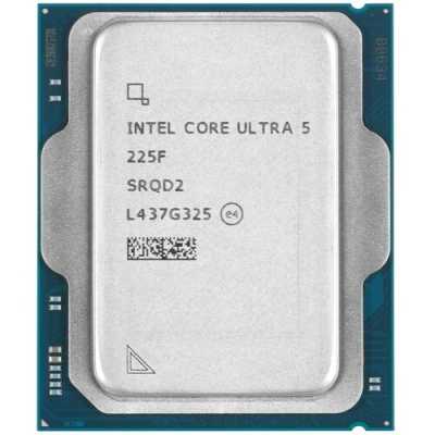 процессор Intel Core Ultra 5 225F OEM