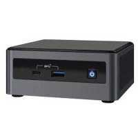 компьютер Intel NUC NUC10I3FNHN Черный