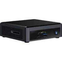 компьютер Intel NUC NUC10I5FNKP6 Черный