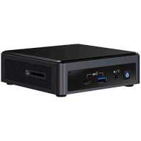 компьютер Intel NUC NUC10I5FNKP6 Черный