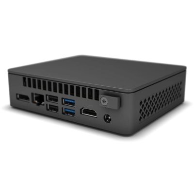 компьютер Intel NUC NUC11ATKC40000 Черный