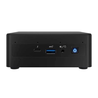 компьютер Intel NUC NUC11PAHI50000 Черный