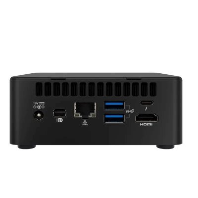 компьютер Intel NUC NUC11PAHI50000 Черный