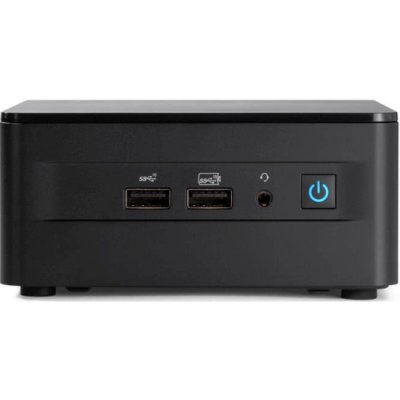 компьютер Intel NUC NUC12WSHI70000 Черный