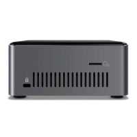 компьютер Intel NUC NUC7i3DNH2E Черный