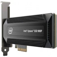 SSD диск Intel Optane 900P 480Gb SSDPED1D480GASX Черный