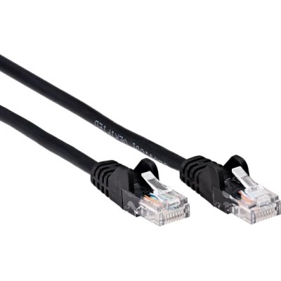 патч-корд iOpen ANP511_1.5M_BK Черный