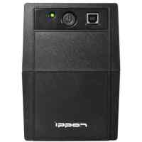 ИБП Ippon Back Basic 1050 Euro Черный