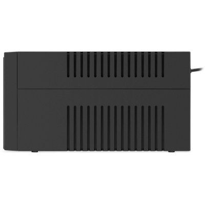 ИБП Ippon Back Basic LCD 1200 Euro Черный