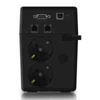 UPS Ippon Back Power Pro LCD 800 Euro Черный