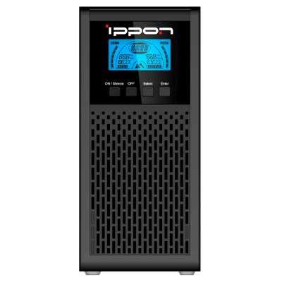 ИБП Ippon Innova G2 Euro 1000L Черный