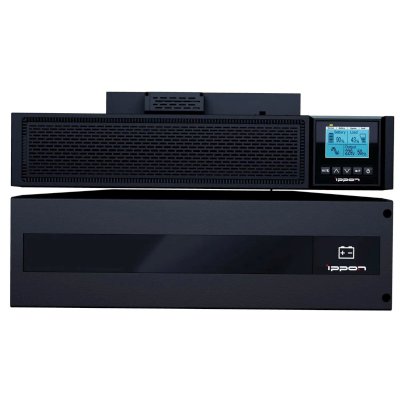 ИБП Ippon Innova RT II 10000 Черный