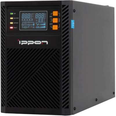 ИБП Ippon Innova TA 1000 Черный