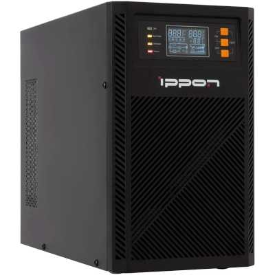 ИБП Ippon Innova TA 3000 Черный