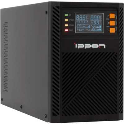 ИБП Ippon Innova TAE 1000 Белый