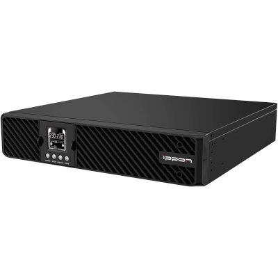 ИБП Ippon Pacific II 1000 Черный