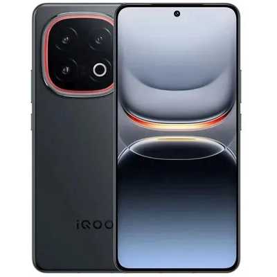 смартфон iQoo 13 16/512GB Black черный