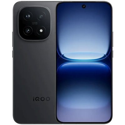 смартфон iQoo 15 16/512GB Black черный