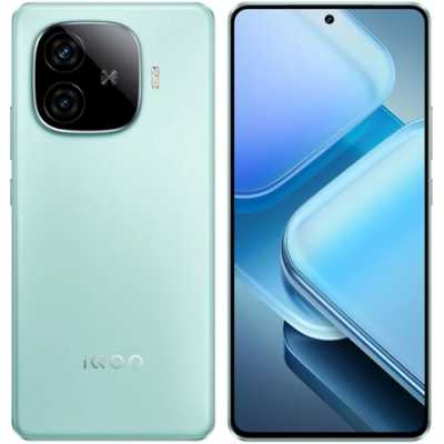 смартфон iQoo Z9 12/512GB Green