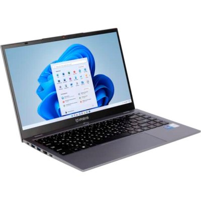 ноутбук Irbis 14NBP3003 Серый
