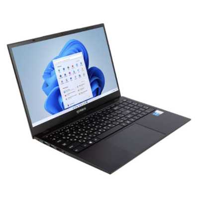 ноутбук Irbis 15NBP3505_16_512 Черный