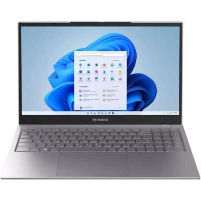 ноутбук Irbis 15NBP3506_32_1Tb-wpro Серый
