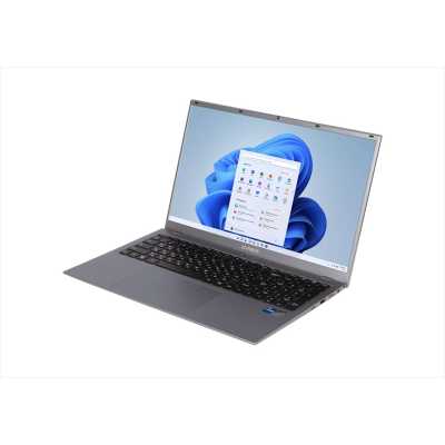 ноутбук Irbis 17NBP4504D_G2-wpro Серый