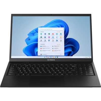 ноутбук Irbis Breeze 15NBC1015B Черный