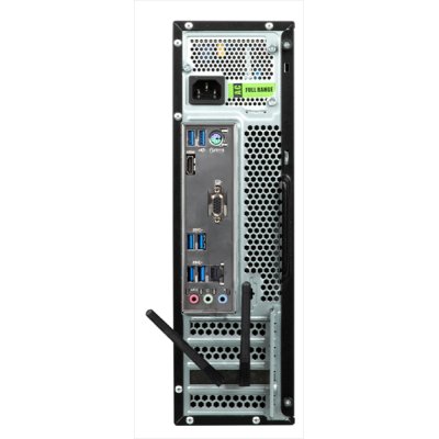 компьютер Irbis Groovy SFF PCB506 Черный