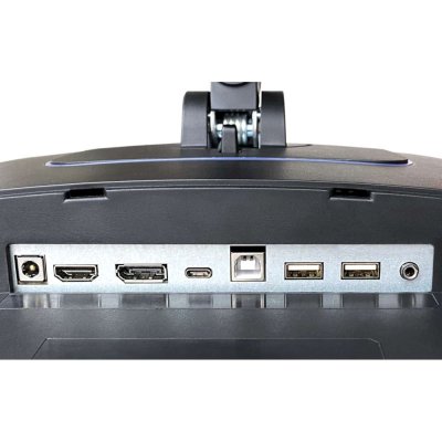монитор Irbis NobleView IMVW34UIDL Черный