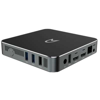 компьютер Irbis Smartdesk Mini ISDP1001YX Серый