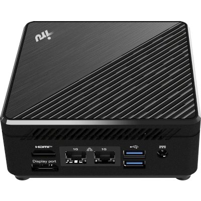 компьютер iRU 11N2MS 1992653 Черный