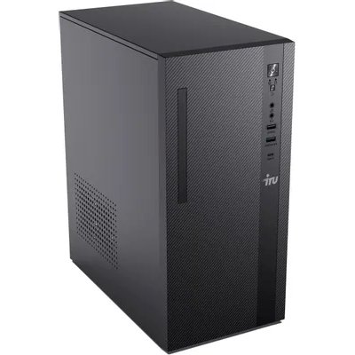 компьютер iRU 310SC MT 1969040 Черный