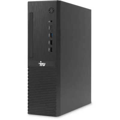 компьютер iRU 310SC SFF 2140089 Черный