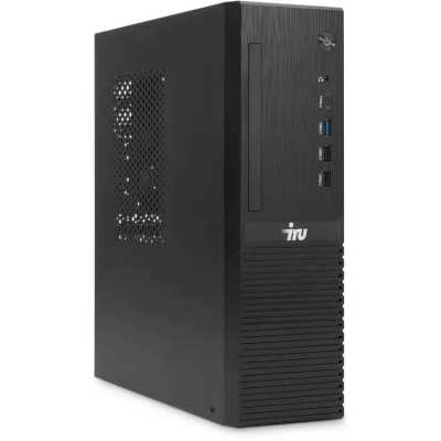 компьютер iRU 310SC SFF 2140102 Черный