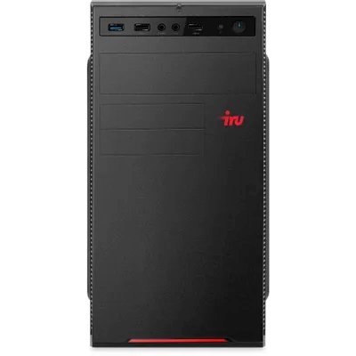 компьютер iRU Corp 313 2018051 Черный