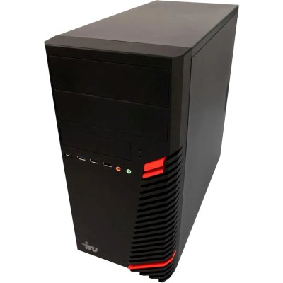 компьютер iRU Corp 313 MT 1897462 Черный
