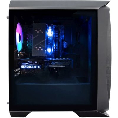 компьютер iRU Game 510B5GMA 1925209 Черный