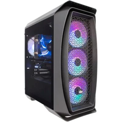 компьютер iRU Game 510B6GMA 1693388 Черный
