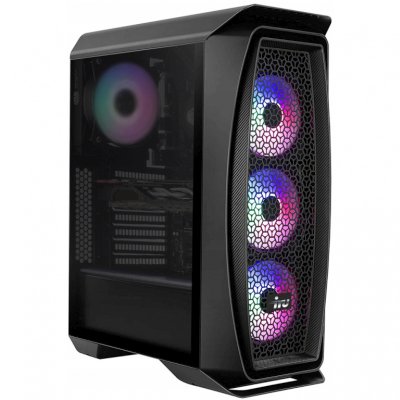 компьютер iRU Game 510B6GMA 1871386 Черный