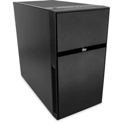 компьютер iRU Game 510B7GM 2058685 Черный